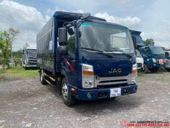 2022 - Giá Bán Xe Tải 3 Tấn 5 Jac N350S đời 2022