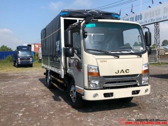 2022 - Jac N200S 1T99 - Giao ngay - Hỗ trợ trả góp