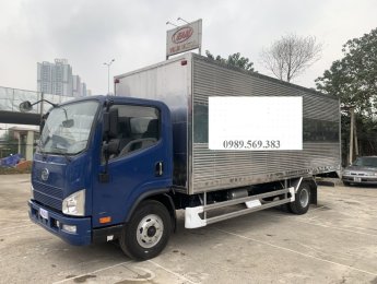 FAW FRR 2022 - Xe thùng kín 8T, 6m2