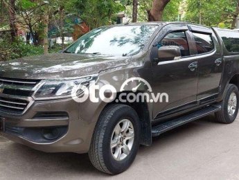 Chevrolet Colorado 2017 - Màu nâu, nhập khẩu nguyên chiếc