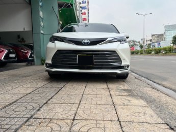 Toyota Sienna 2020 - Màu trắng, xe nhập đẹp như mới