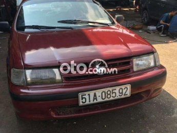 Toyota Tercel 1993 - Màu đỏ, xe nhập, giá cực tốt