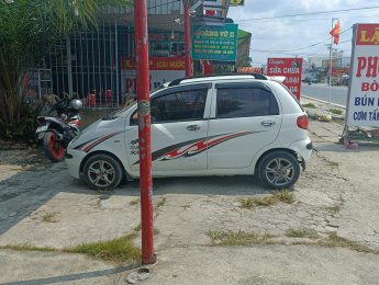 Daewoo Matiz 2002 - Bản đủ