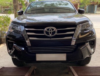 Toyota Fortuner 2019 - Xe mới 99%, giá tốt 965tr