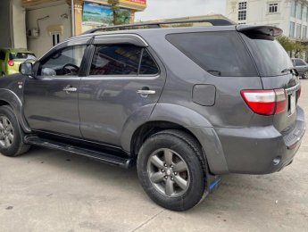 Toyota Fortuner 2009 - Màu xám, nhập khẩu nguyên chiếc, chính chủ