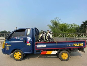 Hyundai Porter 2004 - Màu xanh lam, giá cạnh tranh