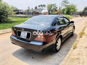Daewoo Magnus 2007 - Màu đen, nhập khẩu nguyên chiếc giá cạnh tranh