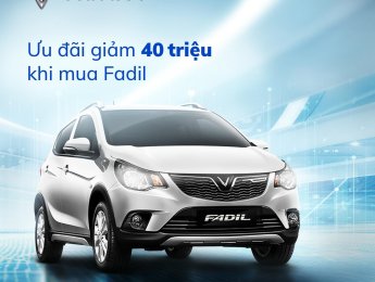 Jonway Trailblazer 2022 - CTKM tháng 04 2022 Vinfast Fadil Thái Bình giá tốt