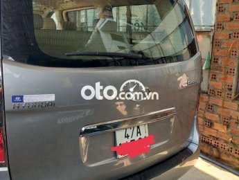 Hyundai Starex 2016 - Máy dầu máy cơ