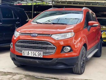 Ford EcoSport 2014 - Màu đỏ giá hữu nghị