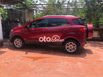 Ford EcoSport 2015 - Xe màu đỏ