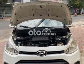 Hyundai Grand i10 2016 - Màu trắng số sàn, giá chỉ 240 triệu