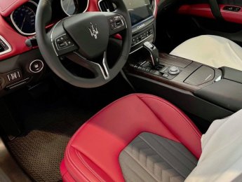 Maserati Ghibli 2021 - Nhập khẩu nguyên chiếc