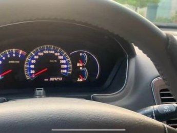 Mitsubishi Grunder 2008 - Màu đen chính chủ