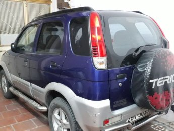 Daihatsu Terios 2004 - Xe chính chủ từ đầu