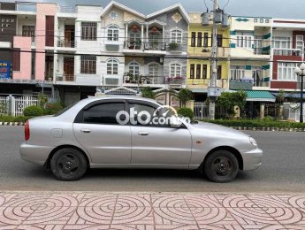 Daewoo Lanos 2002 - Màu bạc chính chủ, giá ưu đãi
