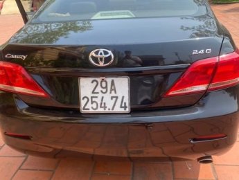 Toyota Camry 2011 - Màu đen