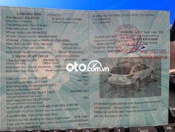 Hyundai Veracruz 2008 - Màu bạc, nhập khẩu nguyên chiếc giá hữu nghị