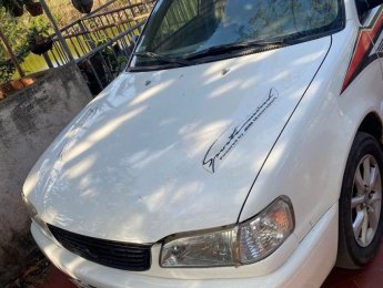 Toyota Corolla 2001 - Màu trắng, giá 68tr