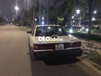 Toyota Carina 1989 - Máy chạy khỏi chê vào đâu, xe đang sử dụng