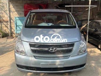 Hyundai Grand Starex 2007 - Màu bạc, 265tr