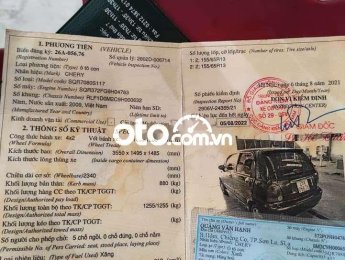 Chery QQ3 2009 - Tư nhân chất giá 43 triệu