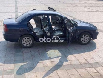 Mitsubishi Lancer 2001 - Xe màu đen