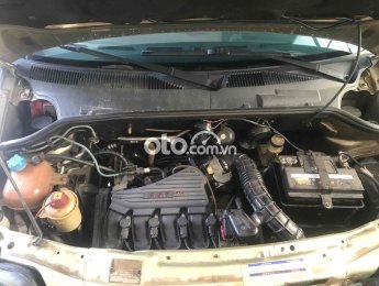 Fiat Doblo 2004 - Màu bạc xe gia đình