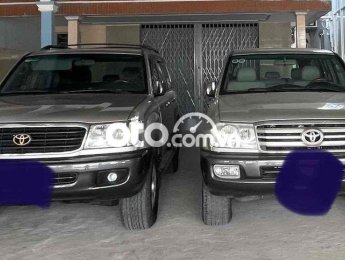 Toyota Land Cruiser 2007 - Dư xe chia lại đam mê