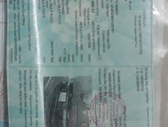 Mazda 626 2001 - Màu đen