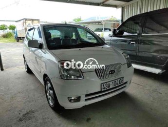 Kia Picanto 2008 - Màu trắng, xe nhập số tự động, giá 172tr