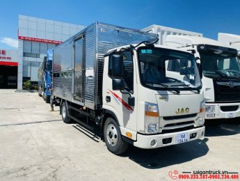 2022 - Jac 1T99 N200S thùng kín - Giao ngay