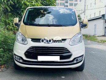 Ford Tourneo 2019 - Màu trắng, nhập khẩu nguyên chiếc xe gia đình