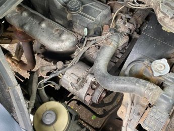 Kia K2700 2004 - Máy móc chạy cực bốc
