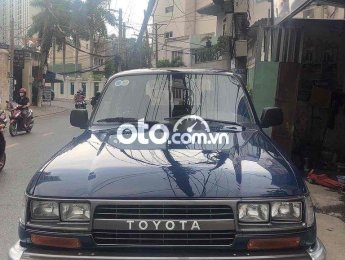 Toyota Land Cruiser 1990 - Màu đen, xe nhập, giá cực tốt
