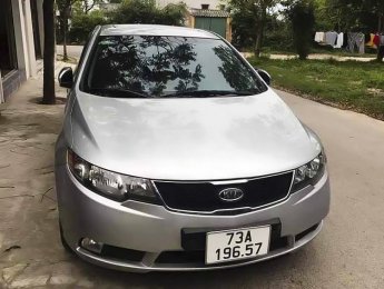 Kia Forte 2009 - Màu bạc, nhập khẩu nguyên chiếc