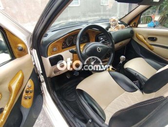 Fiat Albea 2007 - Xe màu trắng