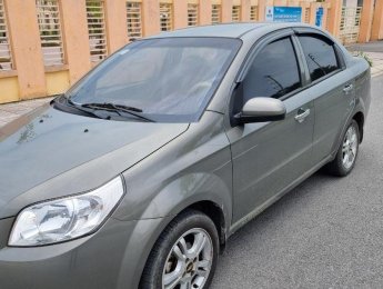 Chevrolet Aveo 2018 - Màu xám