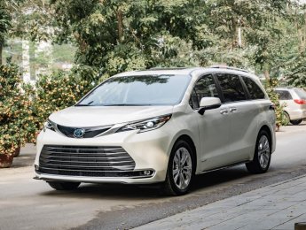 Toyota Sienna 2022 - Em Lộc MT Auto bán xe màu trắng