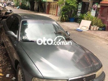 Mazda 929 1992 - Màu xám, xe nhập, giá chỉ 68 triệu