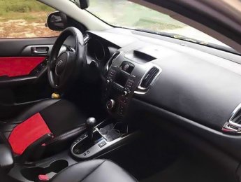 Kia Forte 2009 - Màu bạc, nhập khẩu nguyên chiếc