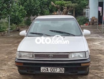 Toyota Corolla 1992 - Màu trắng, xe nhập