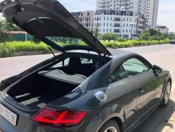 Audi TT 2015 - Màu xám, xe nhập
