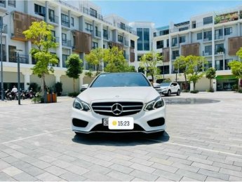 Mercedes-Benz E400 2014 - Tên cá nhân 