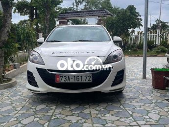 Mazda 3 2010 - Màu trắng, nhập khẩu nguyên chiếc, giá cực tốt