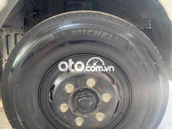 Hyundai Mighty 2017 - Màu trắng, xe nhập