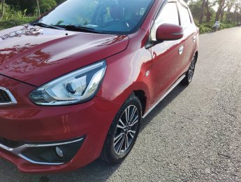 Mitsubishi Mirage 2019 - Màu đỏ, xe nhập
