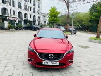 Mazda 6 2019 - Màu đỏ