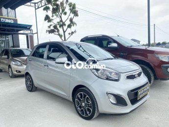 Kia Picanto 2014 - Xe màu bạc