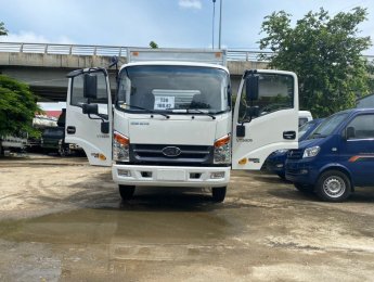 Veam VT340 2022 - Thùng 6m1 máy Isuzu 110ps